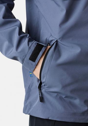 Куртка-дождевик