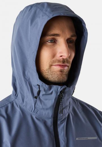 Куртка-дождевик