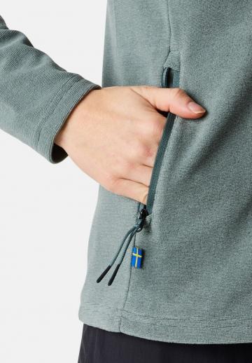 Флисовая куртка