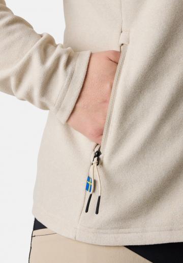 Флисовая куртка