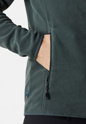 Флисовая куртка