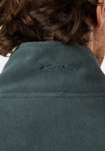 Флисовая куртка