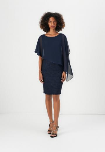 Коктейльное платье