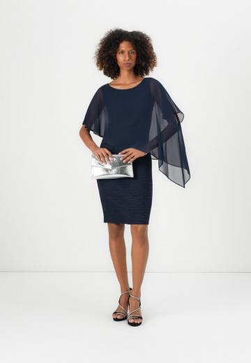 Коктейльное платье