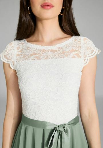 Летнее платье