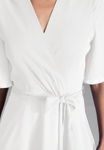 Летнее платье