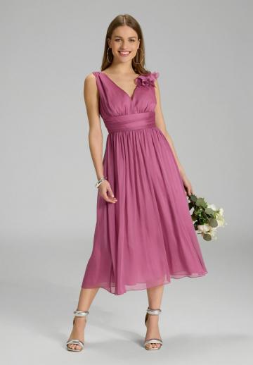 Коктейльное платье