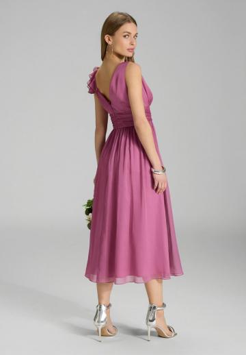 Коктейльное платье