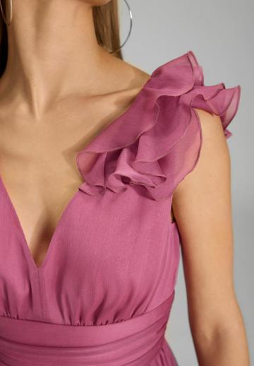 Коктейльное платье