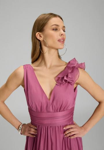 Коктейльное платье