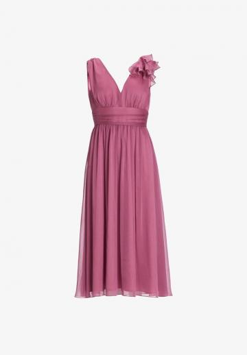 Коктейльное платье