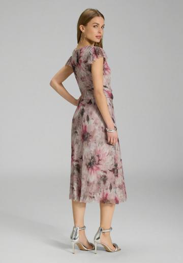 Летнее платье