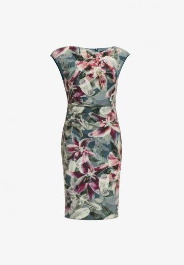 Платье футляр