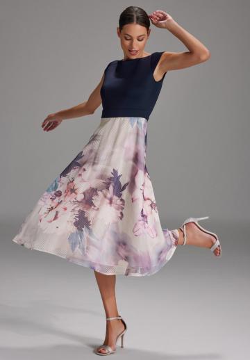 Коктейльное платье