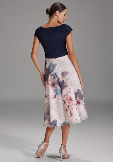 Коктейльное платье