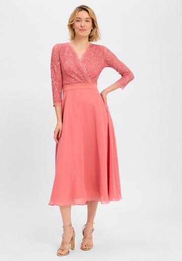 Летнее платье