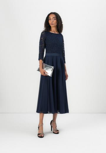 Коктейльное платье