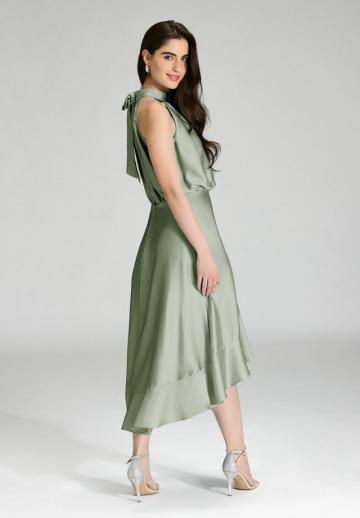 Коктейльное платье