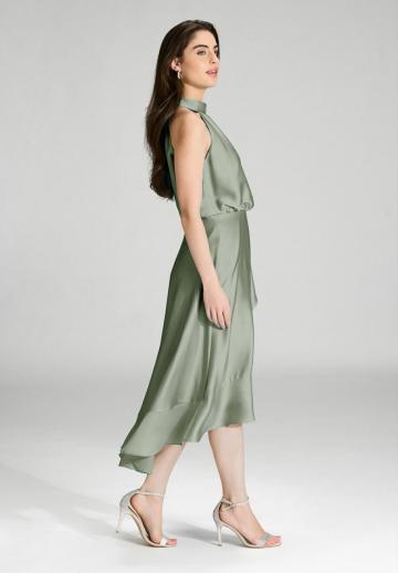 Коктейльное платье