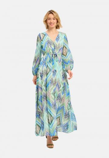 Платье макси