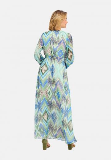 Платье макси