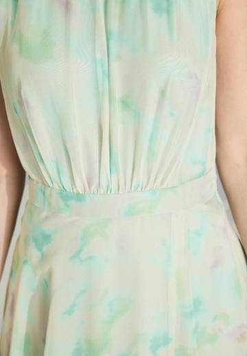 Платье макси