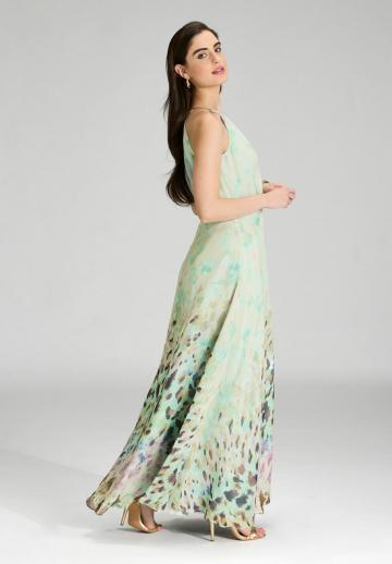 Платье макси