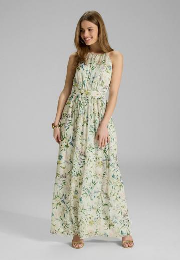 Пляжное платье