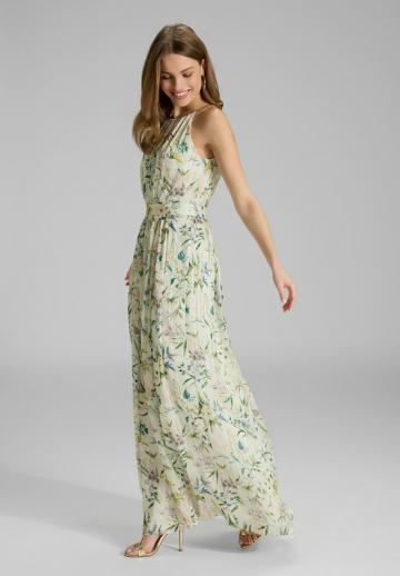 Пляжное платье