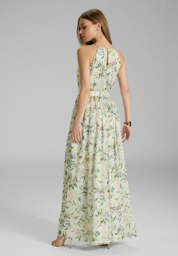 Пляжное платье