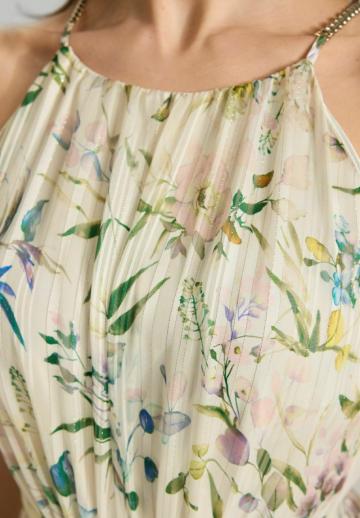 Пляжное платье