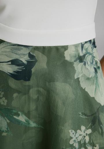 Летнее платье