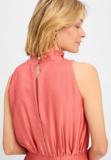 Коктейльное платье