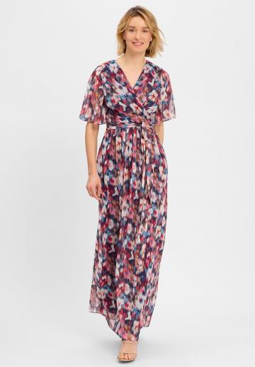 Платье макси