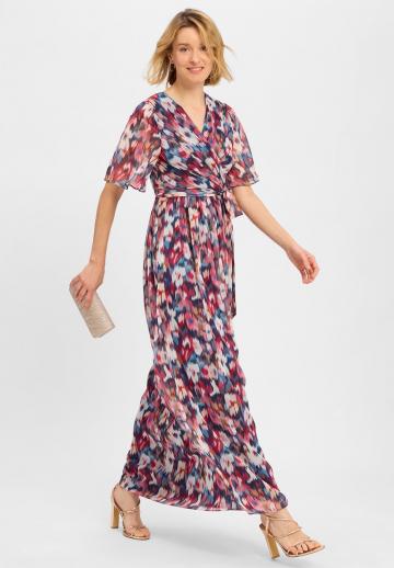 Платье макси