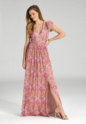 Платье макси