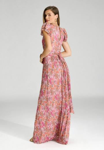 Платье макси