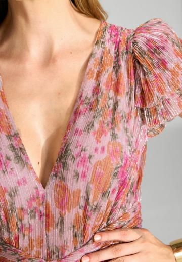 Платье макси