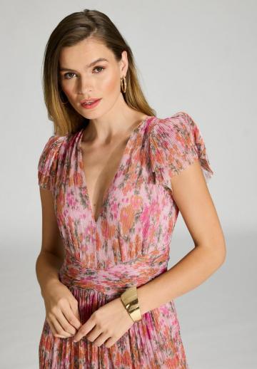 Платье макси