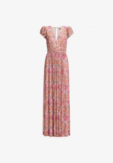 Платье макси