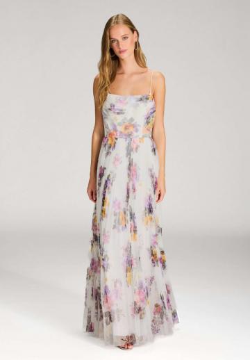 Летнее платье