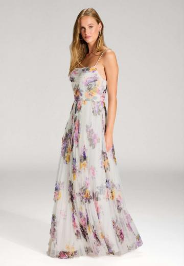 Летнее платье