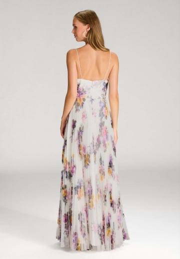 Летнее платье