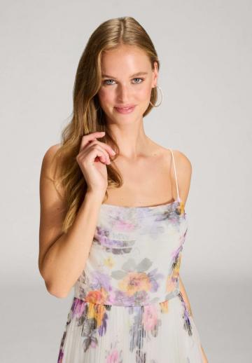 Летнее платье