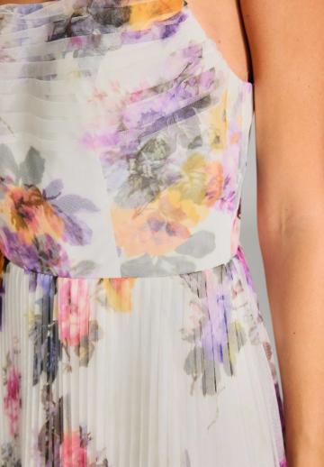 Летнее платье