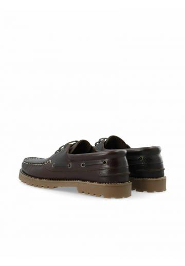 Ботинки на шнуровке