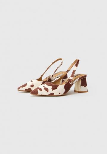 Туфли слинги