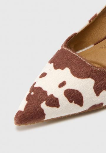 Туфли слинги