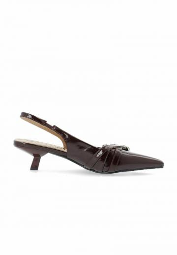 Туфли слинги