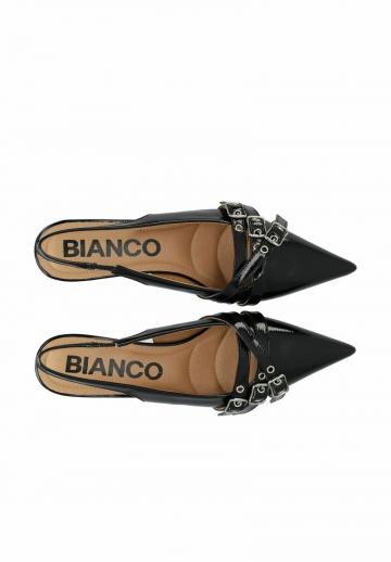 Туфли слинги